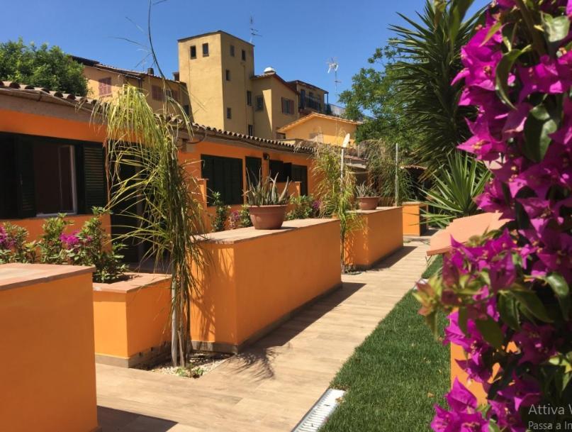 Antica Locanda Palmieri Rom Exterior foto