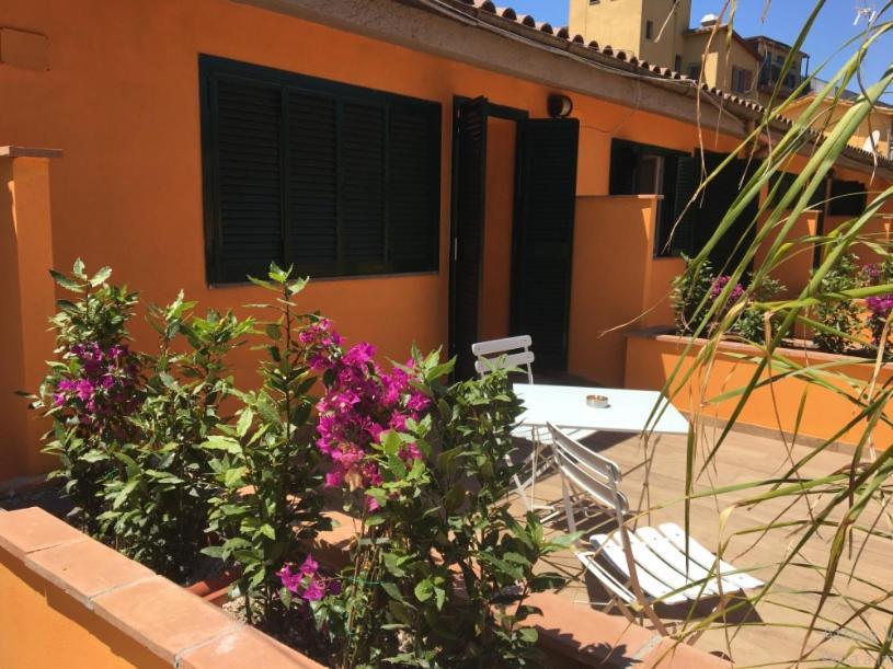 Antica Locanda Palmieri Rom Exterior foto