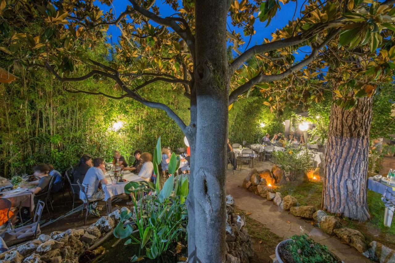 Antica Locanda Palmieri Rom Exterior foto