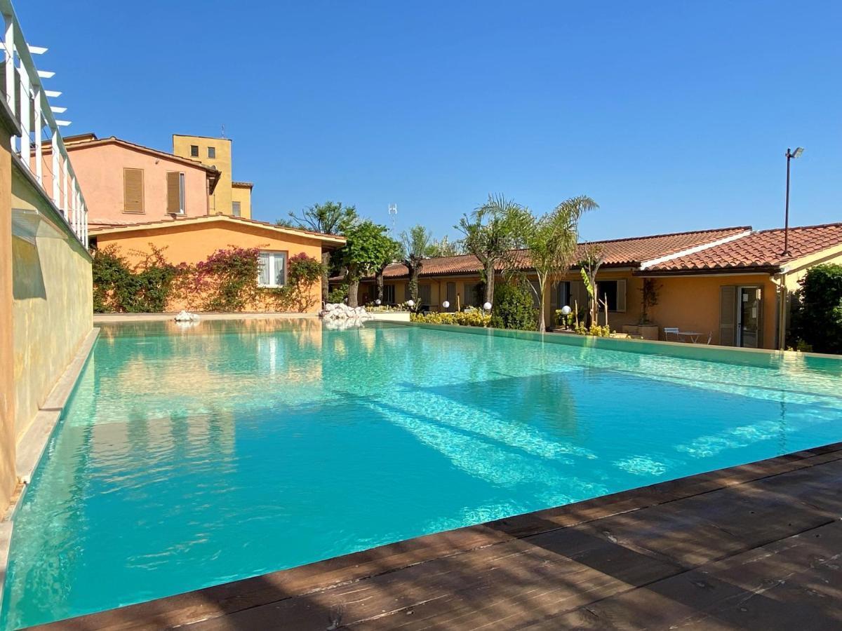 Antica Locanda Palmieri Rom Exterior foto