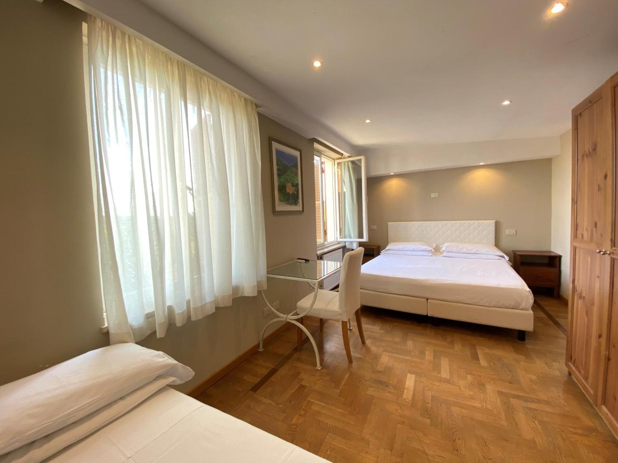 Antica Locanda Palmieri Rom Exterior foto