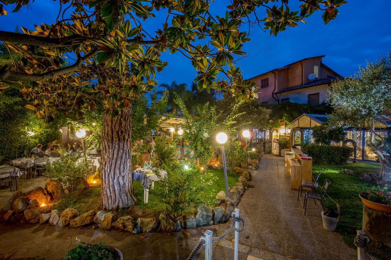 Antica Locanda Palmieri Rom Exterior foto