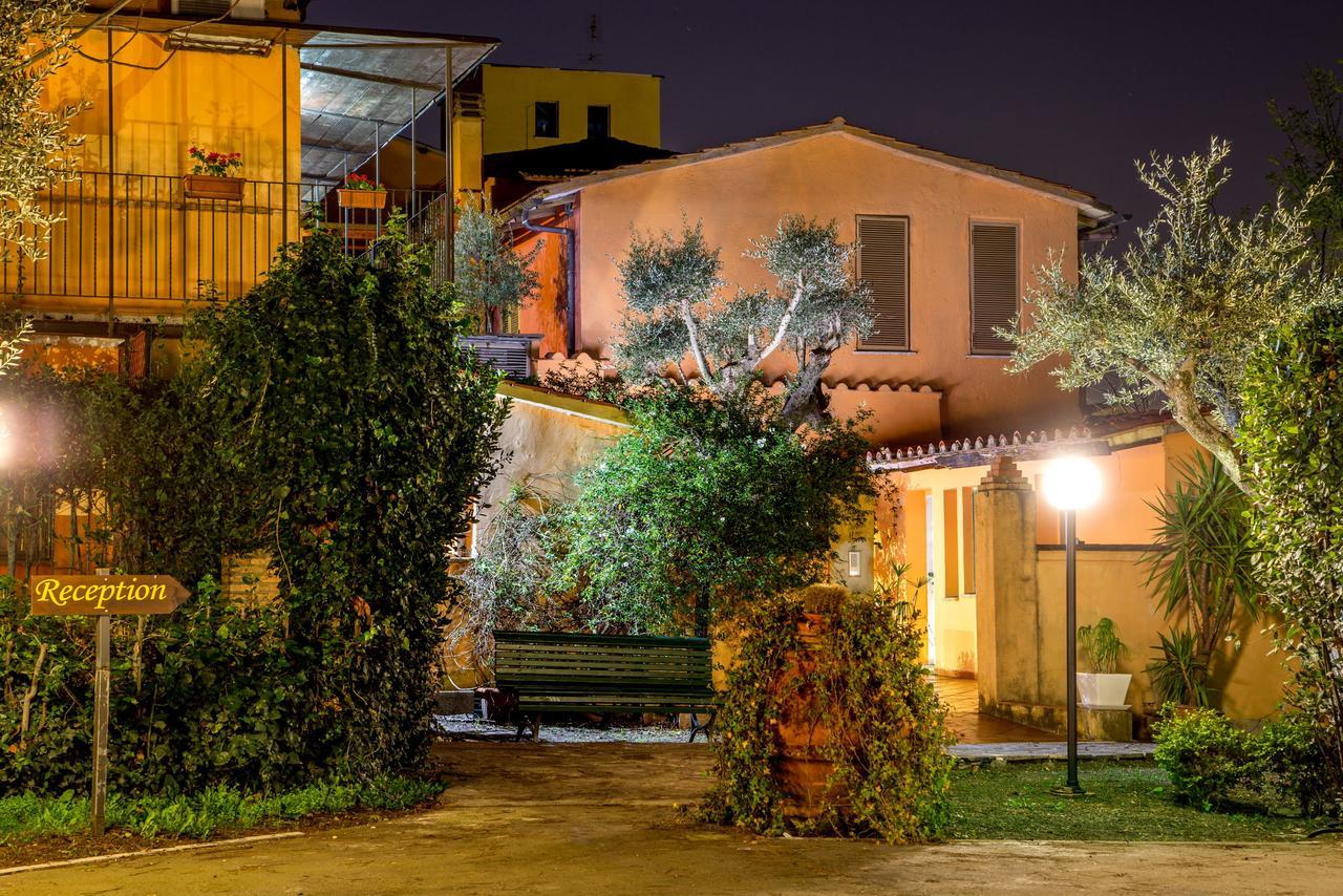 Antica Locanda Palmieri Rom Exterior foto