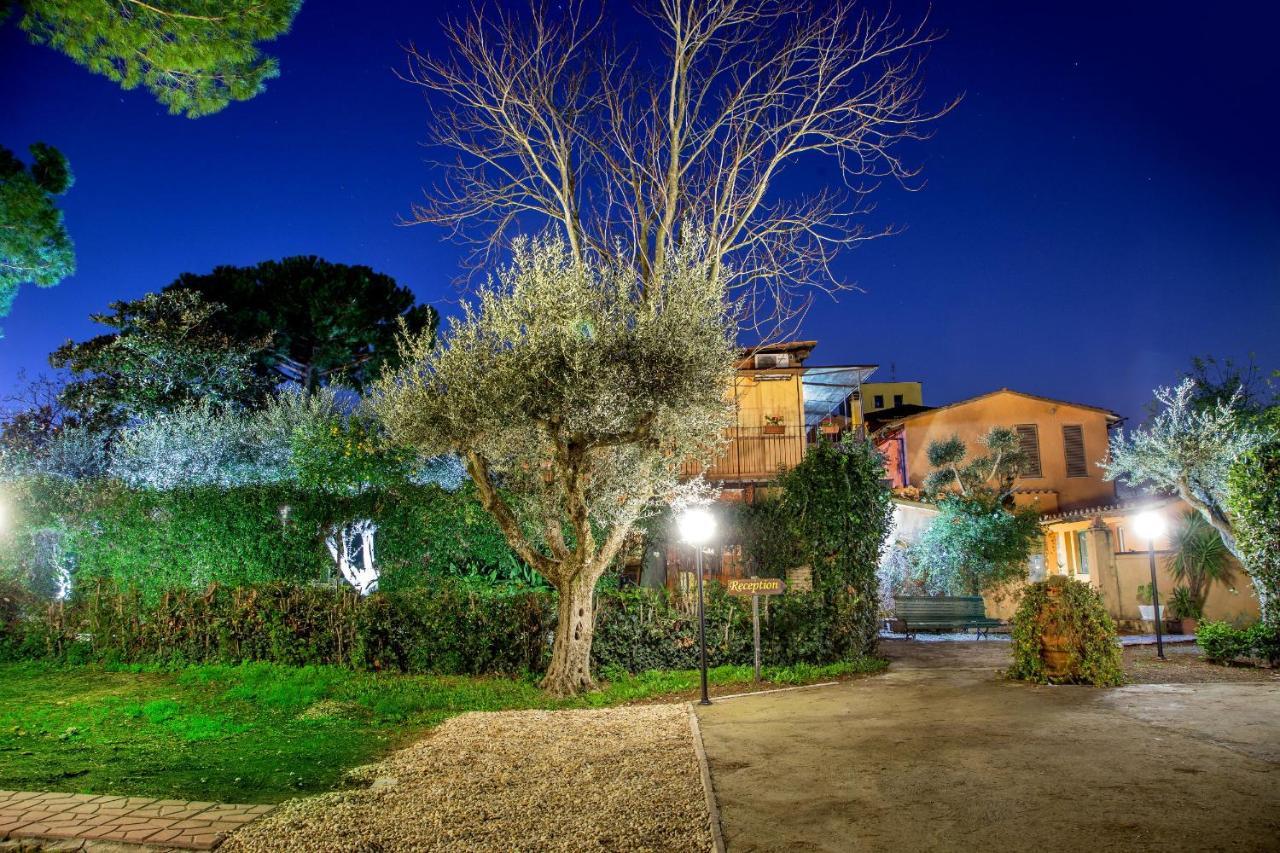 Antica Locanda Palmieri Rom Exterior foto