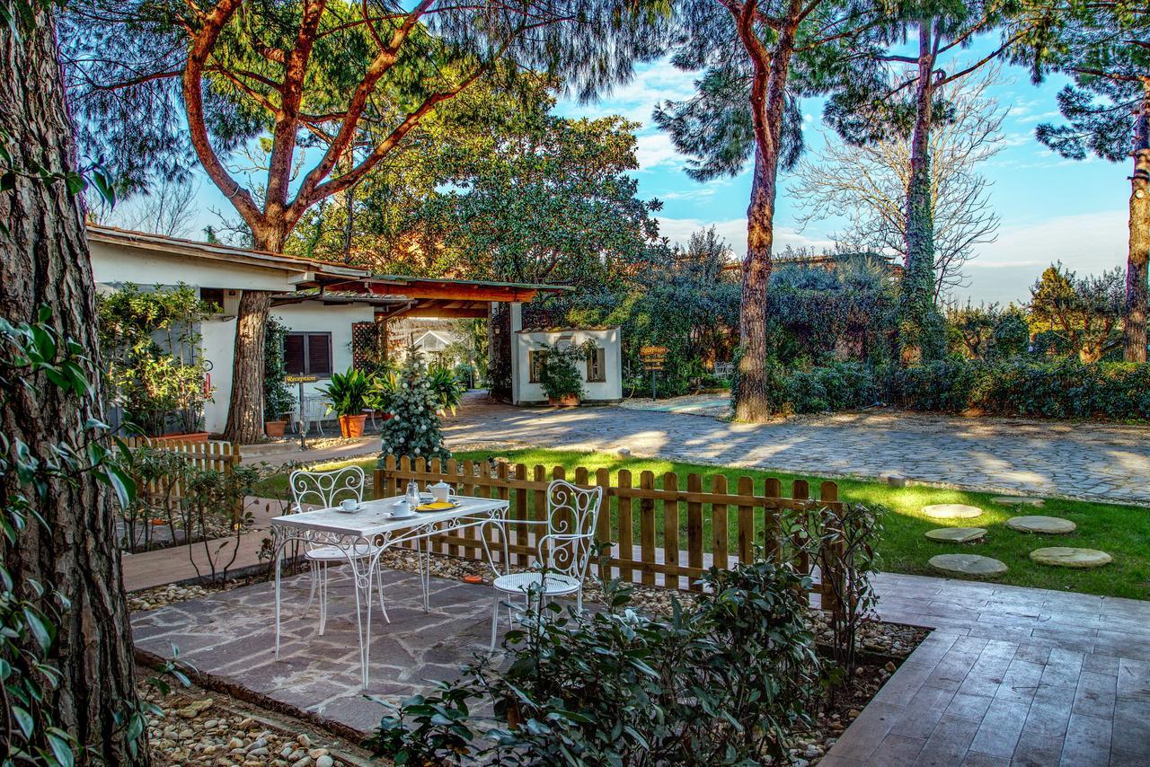 Antica Locanda Palmieri Rom Exterior foto